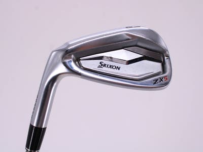 Srixon ZX5 Single Iron Pitching Wedge PW UST Mamiya Recoil 95 F4 Graphite Stiff Left Handed 35.0in