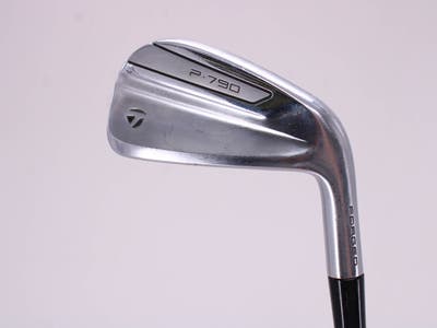 TaylorMade 2019 P790 Single Iron 6 Iron True Temper Dynamic Gold 120 Steel Stiff Right Handed 38.5in