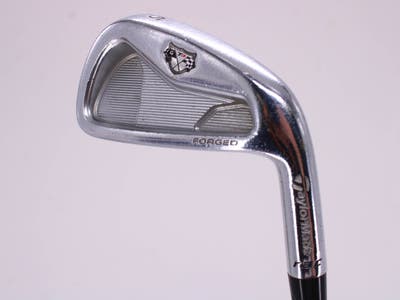 TaylorMade Rac TP 2005 Single Iron 5 Iron Project X Rifle Steel Regular Right Handed 39.75in