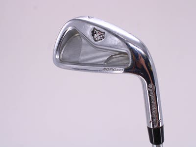 TaylorMade Rac TP 2005 Single Iron 7 Iron Project X Rifle Steel Stiff Right Handed 38.75in