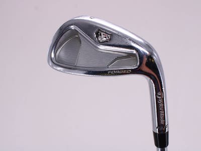 TaylorMade Rac TP 2005 Single Iron Pitching Wedge PW Project X Rifle Steel Wedge Flex Right Handed 37.5in