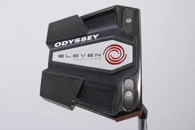Odyssey Eleven Tour Lined S Putter Graphite Right Handed 35.0in