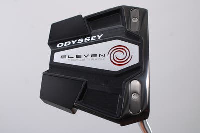 Mint Odyssey Eleven Triple Track DB Putter Graphite Right Handed 35.0in