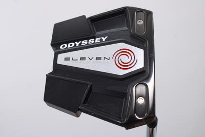 Odyssey Eleven Triple Track S Putter Graphite Right Handed 35.0in