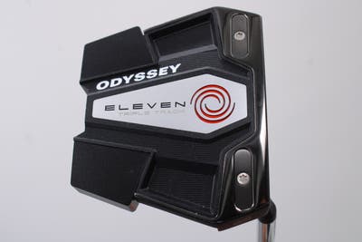 Mint Odyssey Eleven Triple Track S Putter Graphite Right Handed 35.0in