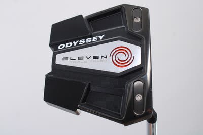 Mint Odyssey Eleven Triple Track S Putter Graphite Right Handed 35.0in