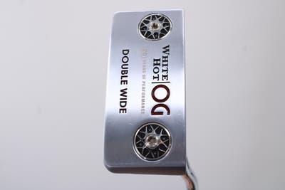 Odyssey White Hot OG LE Double Wide SL Putter Graphite Right Handed 35.0in