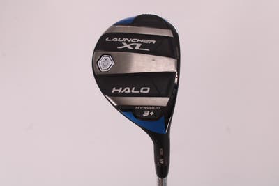 Cleveland Launcher XL Halo Hy-Wood Hybrid 3 Hybrid 18° Project X Cypher 40 Graphite Stiff Right Handed 41.75in