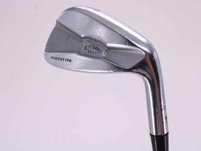 Callaway Tour Authentic Single Iron 8 Iron Callaway Stock Steel Steel Stiff Right Handed 37.0in