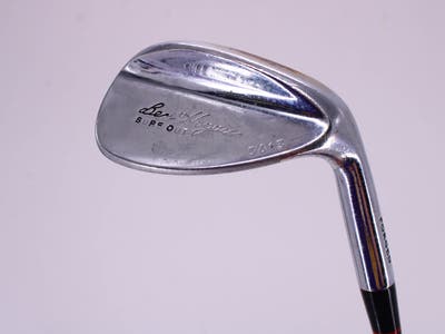 Ben Hogan Sure Out Wedge Sand SW 56° 13 Deg Bounce Stock Steel Shaft Steel Stiff Right Handed 35.0in