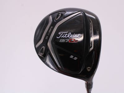 Titleist 917 D2 Driver 9.5° Diamana D+ 70 Limited Edition Graphite Stiff Right Handed 45.0in