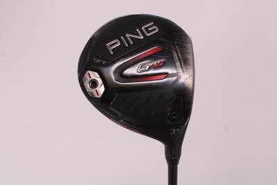 Ping G410 SF Tec Fairway Wood 3 Wood 3W 16° ALTA CB 65 Red Graphite Regular Right Handed 43.0in