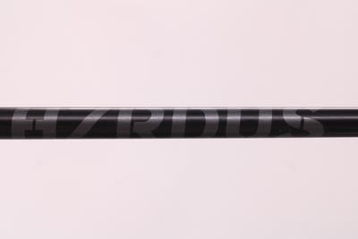 Used W/ Srixon Adapter Project X HZRDUS Black Handcrafted 62g Driver Shaft X-Stiff 44.25in