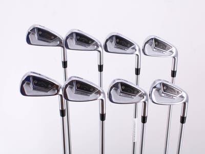 Callaway X Forged CB 21 Iron Set 3-PW FST KBS Tour C-Taper Lite 110 Steel Stiff Right Handed 38.0in