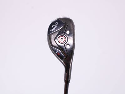 Callaway Apex 19 Hybrid 3 Hybrid 20° Project X Even Flow Black 85 Graphite X-Stiff Right Handed 40.25in