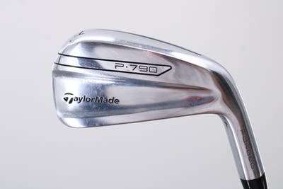 TaylorMade P-790 Single Iron 4 Iron True Temper Dynamic Gold S300 Steel Stiff Right Handed 38.5in