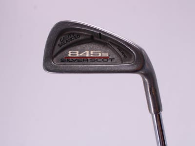 Tommy Armour 845S Silver Scot Single Iron 2 Iron Stock Steel Shaft Steel Stiff Right Handed 40.25in