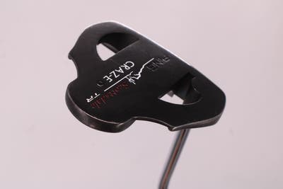 Ping Scottsdale TR Craz-E Putter Straight Arc Steel Right Handed Black Dot 35.0in