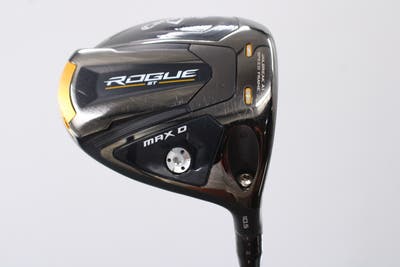 Callaway Rogue ST Max Draw Driver 10.5° Project X Cypher 50 Graphite Regular Right Handed 45.5in