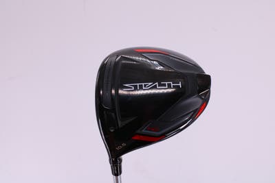 TaylorMade Stealth HD Driver 10.5° Aldila Ascent Red 60 Graphite Regular Left Handed 45.5in