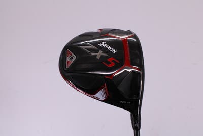 Srixon ZX5 Driver 10.5° Project X EvenFlow Riptide 50 Graphite Regular Right Handed 45.5in