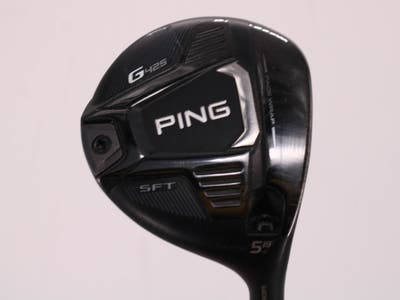 Ping G425 SFT Fairway Wood 5 Wood 5W 19° Ping TFC 80F Graphite Senior Right Handed 42.5in