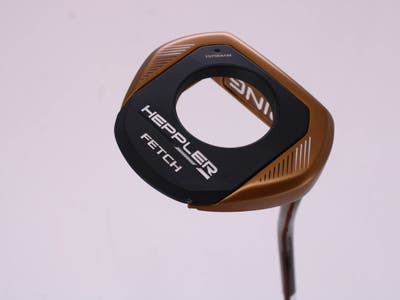Ping Heppler Fetch Putter Steel Right Handed 33.0in