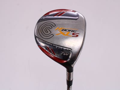 Cleveland Hibore XLS Fairway Wood 7 Wood 7W 22° Cleveland Fujikura Fit-On Gold Graphite Stiff Right Handed 42.5in