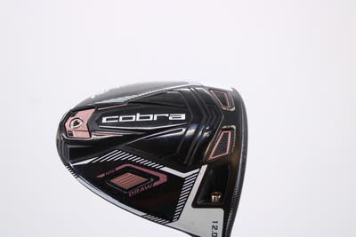 Cobra RAD Speed Driver 12° PX EvenFlow Riptide CB 40 Graphite Ladies Right Handed 44.0in
