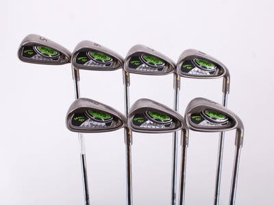 Ping Rapture V2 Iron Set 5-PW SW Ping AWT Steel Regular Right Handed Yellow Dot 38.0in