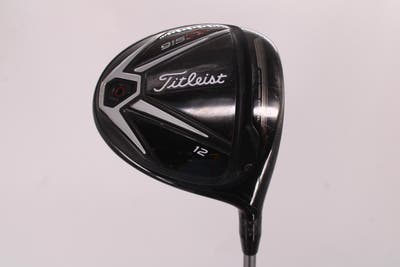 Titleist 915 D2 Driver 12° Mitsubishi Diamana M+ Red 50 Graphite Regular Right Handed 45.0in