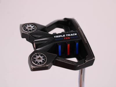 Odyssey Triple Track Ten Putter Face Balanced Steel Right Handed 35.0in