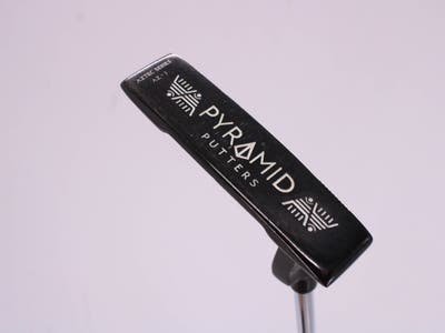 Pyramid Aztec Series AZ-1 Putter Strong Arc Steel Right Handed 34.0in