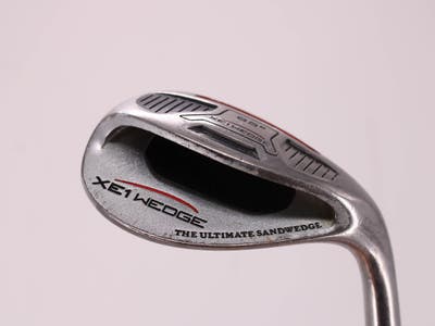 XE1 The Ultimate Wedge Lob LW 60° Stock Steel Shaft Steel Wedge Flex Right Handed 35.5in