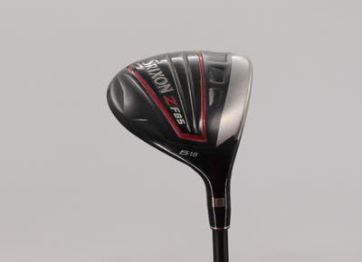 Srixon ZF85 Fairway Wood 5 Wood 5W 18° Handcrafted HZRDUS Red 65 Graphite Stiff Right Handed 42.5in