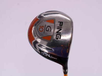Ping G10 Draw Driver 13.5° UST V2 High Launch 60 Graphite Regular Right Handed 45.5in