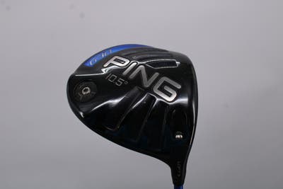 Ping G30 Driver 10.5° Ping TFC 80D Graphite Stiff Right Handed 45.75in