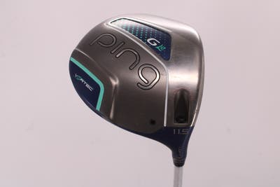 Ping G LE Driver 11.5° ULT 230 Lite Graphite Ladies Right Handed 44.75in