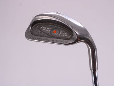 Ping Eye 2 Wedge Pitching Wedge PW 48° Ping ZZ Lite Steel Stiff Right Handed Orange Dot 35.25in