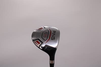 Ping G15 Fairway Wood 3 Wood 3W 15.5° Ping TFC 149F Graphite Regular Right Handed 40.75in