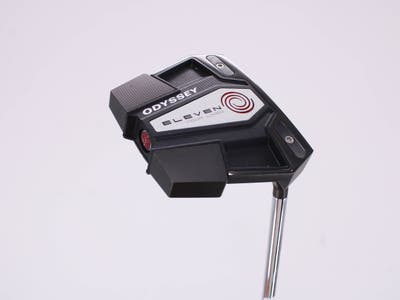 Odyssey 2-Ball Eleven Tour Lined S Putter Steel Right Handed 36.0in