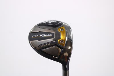 Callaway Rogue ST Max Draw Fairway Wood 5 Wood 5W 19° Project X Cypher 40 Graphite Ladies Right Handed 41.0in