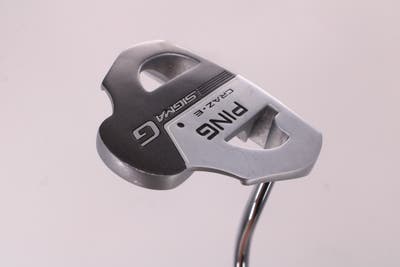 Ping Sigma G Craz-E Putter Steel Right Handed Black Dot 35.0in