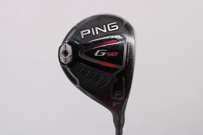 Ping G410 Fairway Wood 3 Wood 3W 14.5° ALTA CB 65 Slate Graphite Stiff Right Handed 43.0in