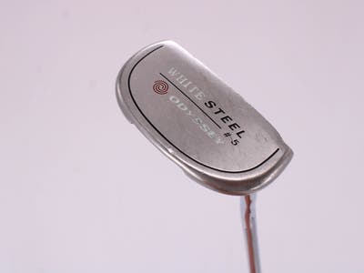Odyssey White Steel 5 Putter Steel Right Handed 35.25in