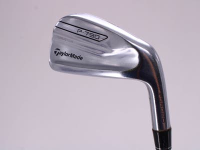 TaylorMade 2019 P790 Single Iron 7 Iron True Temper Dynamic Gold Steel Stiff Right Handed 38.0in