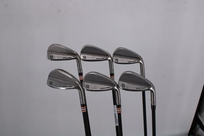 Sub 70 699 Pro Iron Set 6-PW GW Project X 5.5 Graphite Regular Right Handed 38.0in