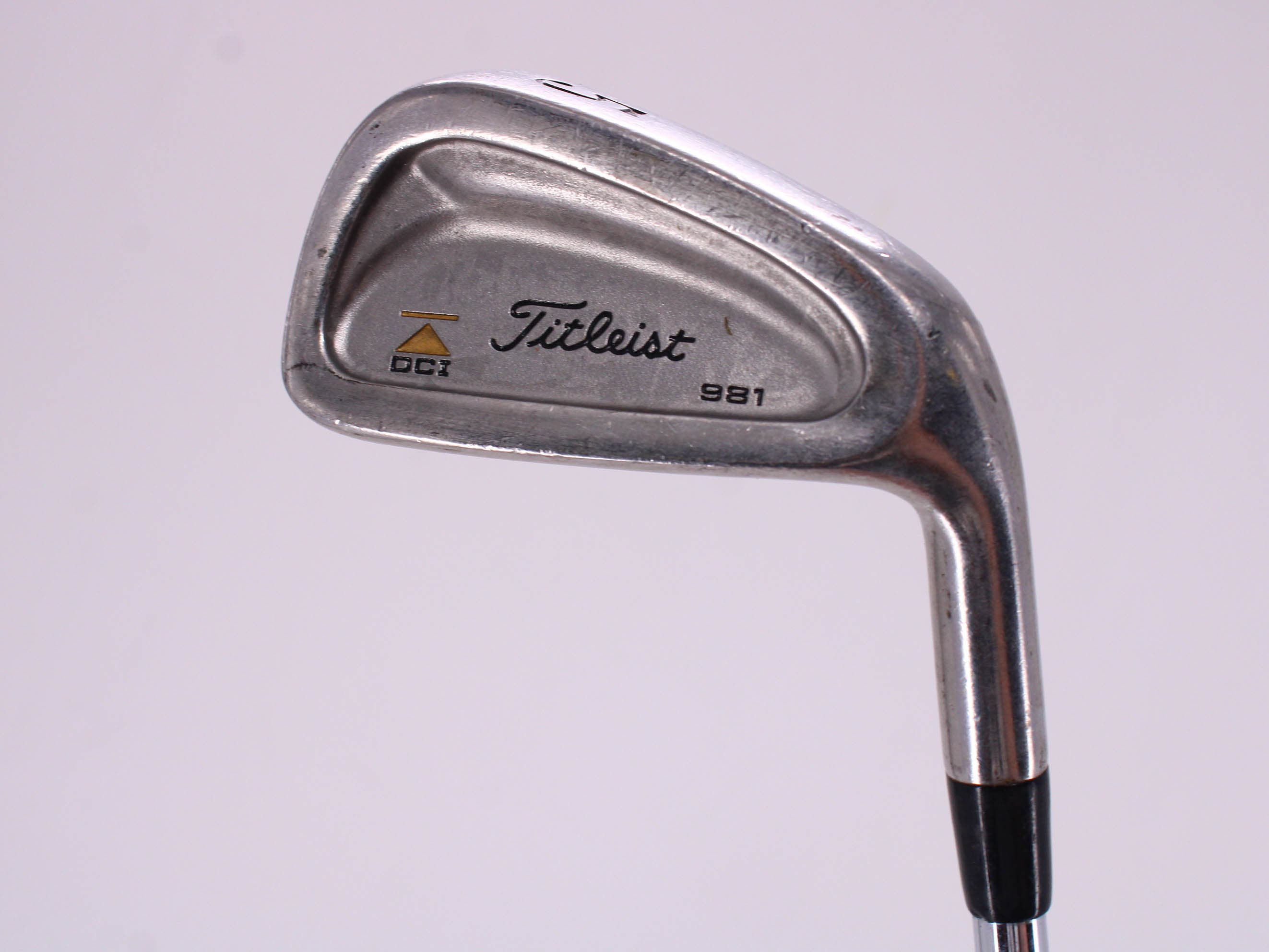 希少☆タイトリスト☆DCI-981 SL☆3-Sw☆ULTRA LITE(R)