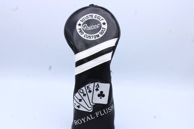 Guiote Golf Royal Flush Fairway Wood Headcover