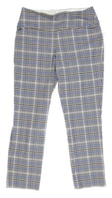 New Womens Swing Control Highland Ankle Pants 10 Highland MSRP $130